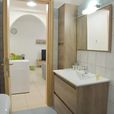 Alkyonis Apartment Milos Triovasalos Exterior photo