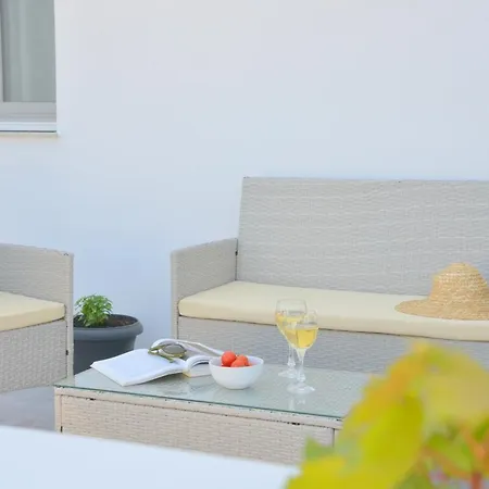 Alkyonis Apartment Milos Triovasalos Exterior photo