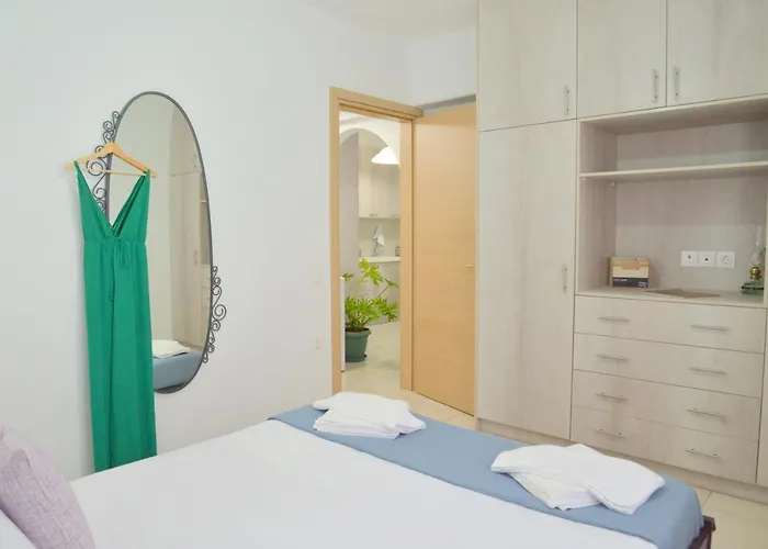 Alkyonis Apartment Milos