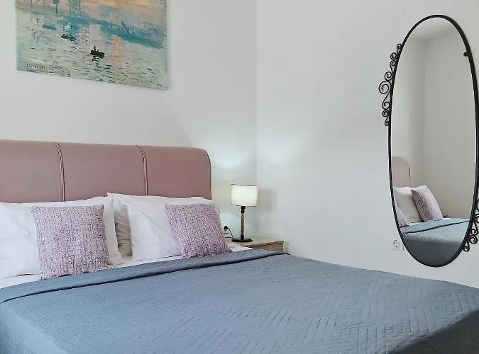 Alkyonis Apartment Milos